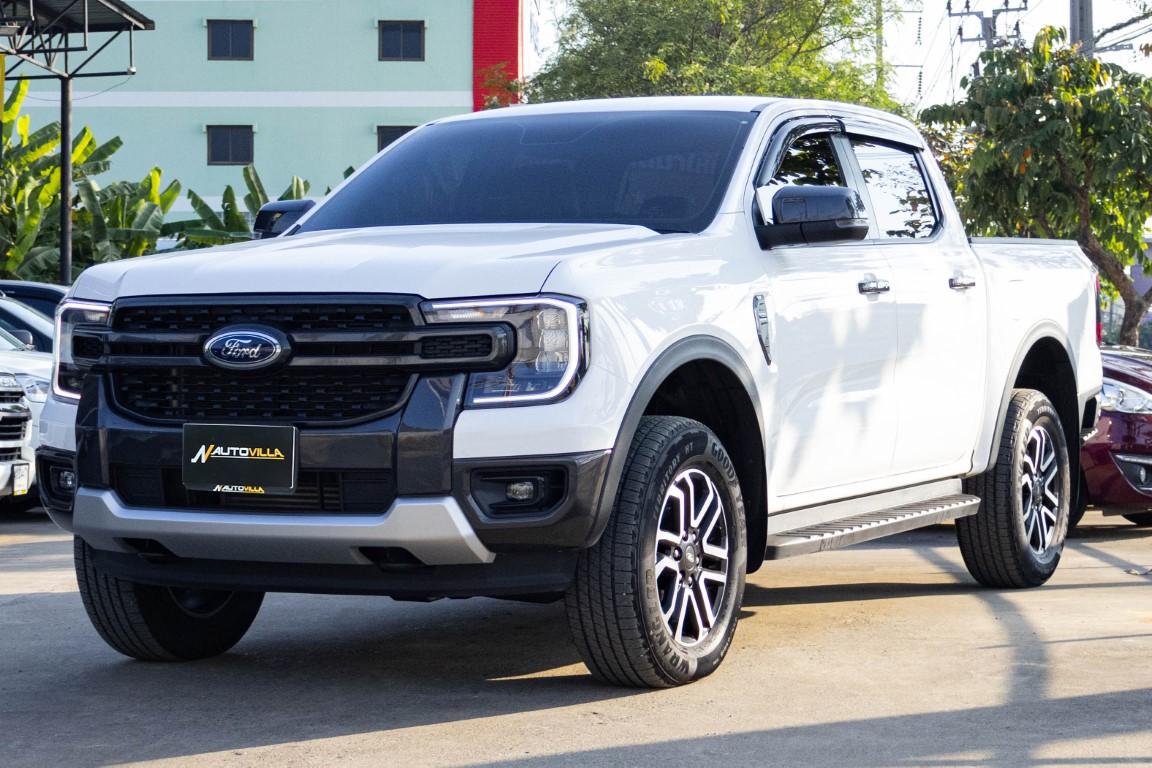 Ford Ranger Doublecab HiRider 2.0 Sports M/T 2023 *RK2106*